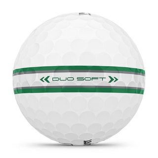 Wilson Duo Soft TRK360 palline da golf 2025
