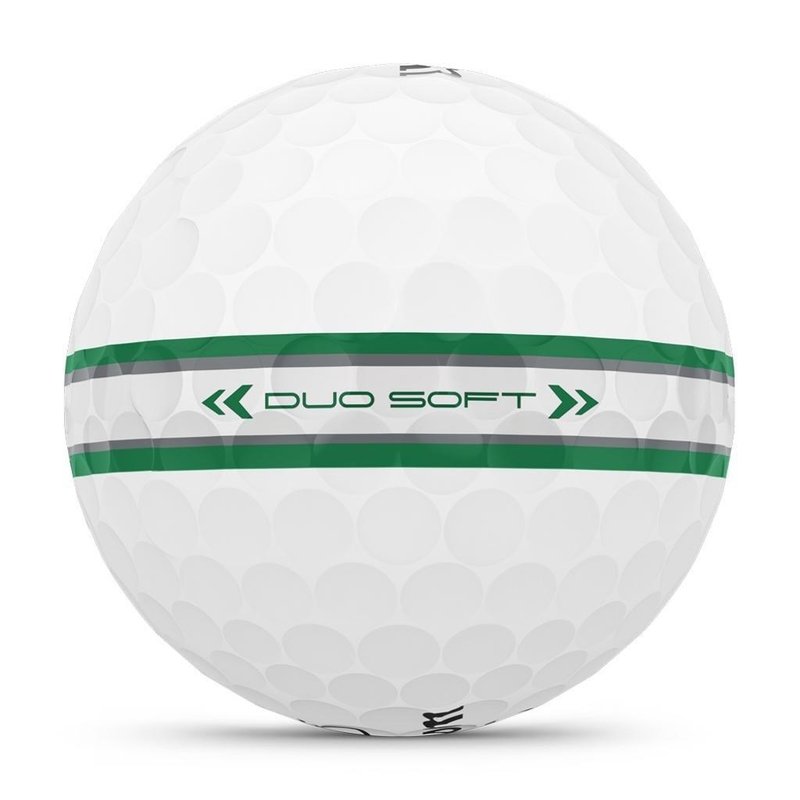 Wilson Duo Soft TRK360 palline da golf 2025