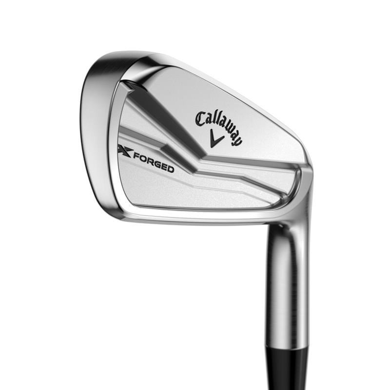 Callaway X Forged ferri da uomo, acciaio
