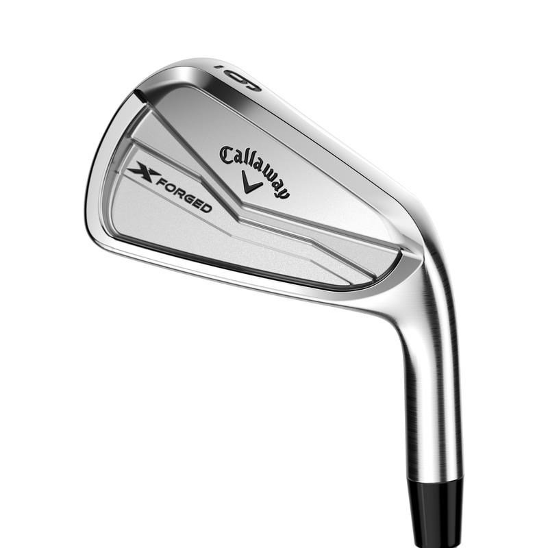 Callaway X Forged ferri da uomo, acciaio