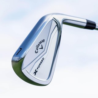 Callaway X Forged ferri da uomo, acciaio