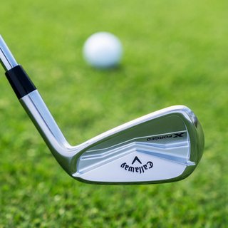 Callaway X Forged ferri da uomo, acciaio
