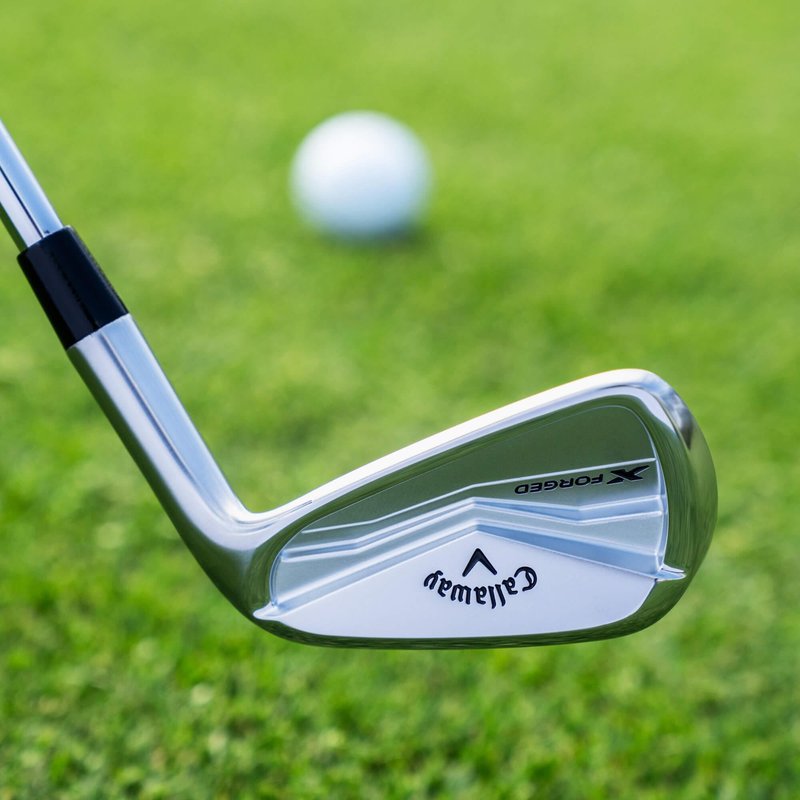 Callaway X Forged ferri da uomo, acciaio