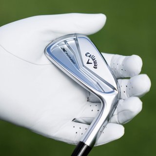 Callaway X Forged ferri da uomo, acciaio