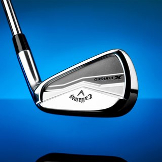 Callaway X Forged ferri da uomo, acciaio