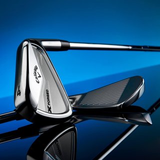 Callaway X Forged ferri da uomo, acciaio