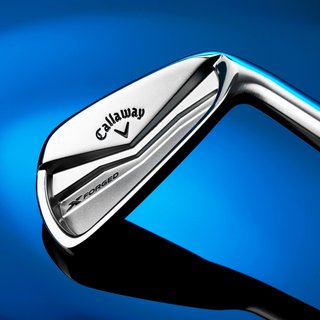 Callaway X Forged ferri da uomo, acciaio