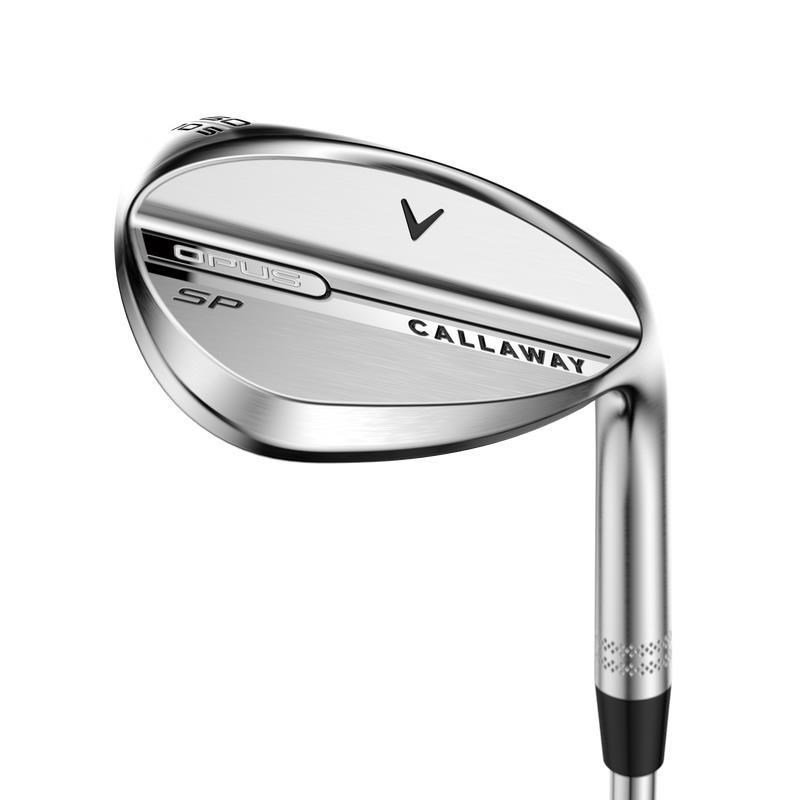 Callaway Opus SP Chrome wedge, acciaio