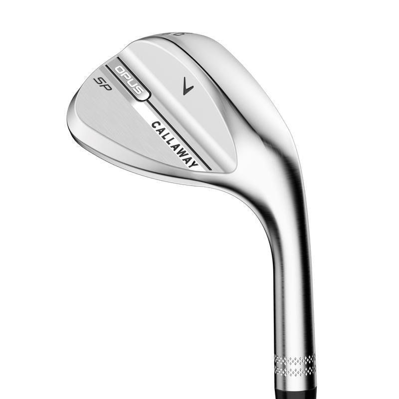 Callaway Opus SP Chrome wedge, acciaio