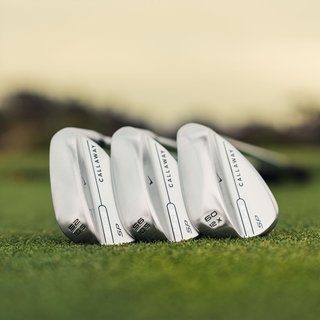 Callaway Opus SP Chrome wedge, acciaio