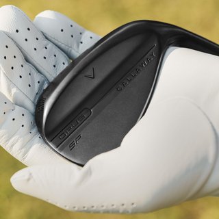 Callaway Opus SP Black Shadow wedge, grafite