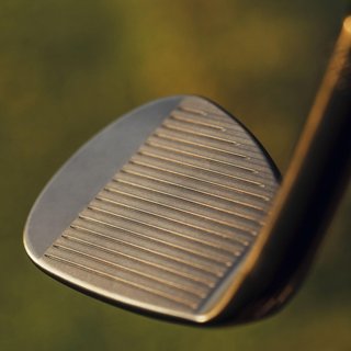 Callaway Opus SP Black Shadow wedge, grafite