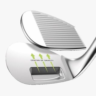 Callaway Opus SP Black Shadow wedge, grafite