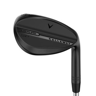 Callaway Opus SP Black Shadow wedge, acciaio