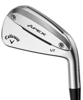 Callaway Apex Utility ferri da uomo, acciaio