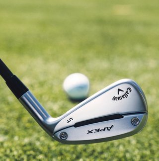 Callaway Apex Utility ferri da uomo, acciaio
