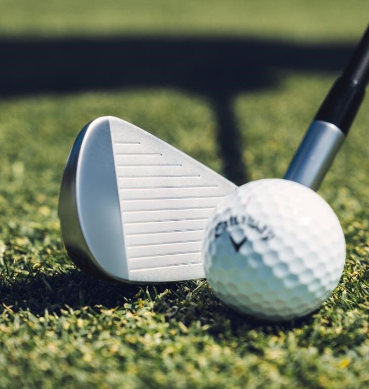 Callaway Apex Utility ferri da uomo, acciaio
