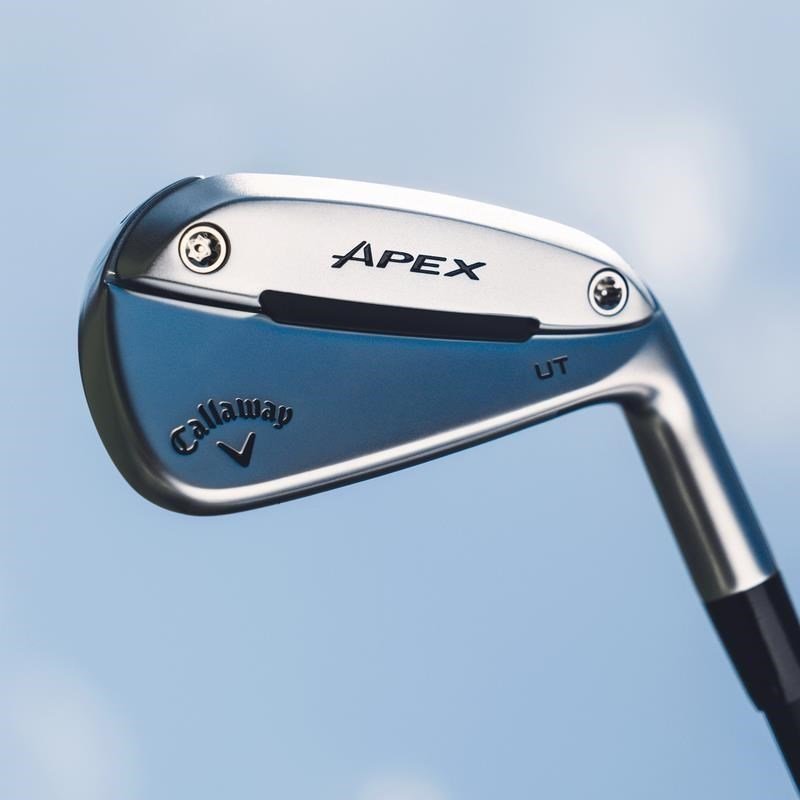 Callaway Apex Utility ferri da uomo, acciaio