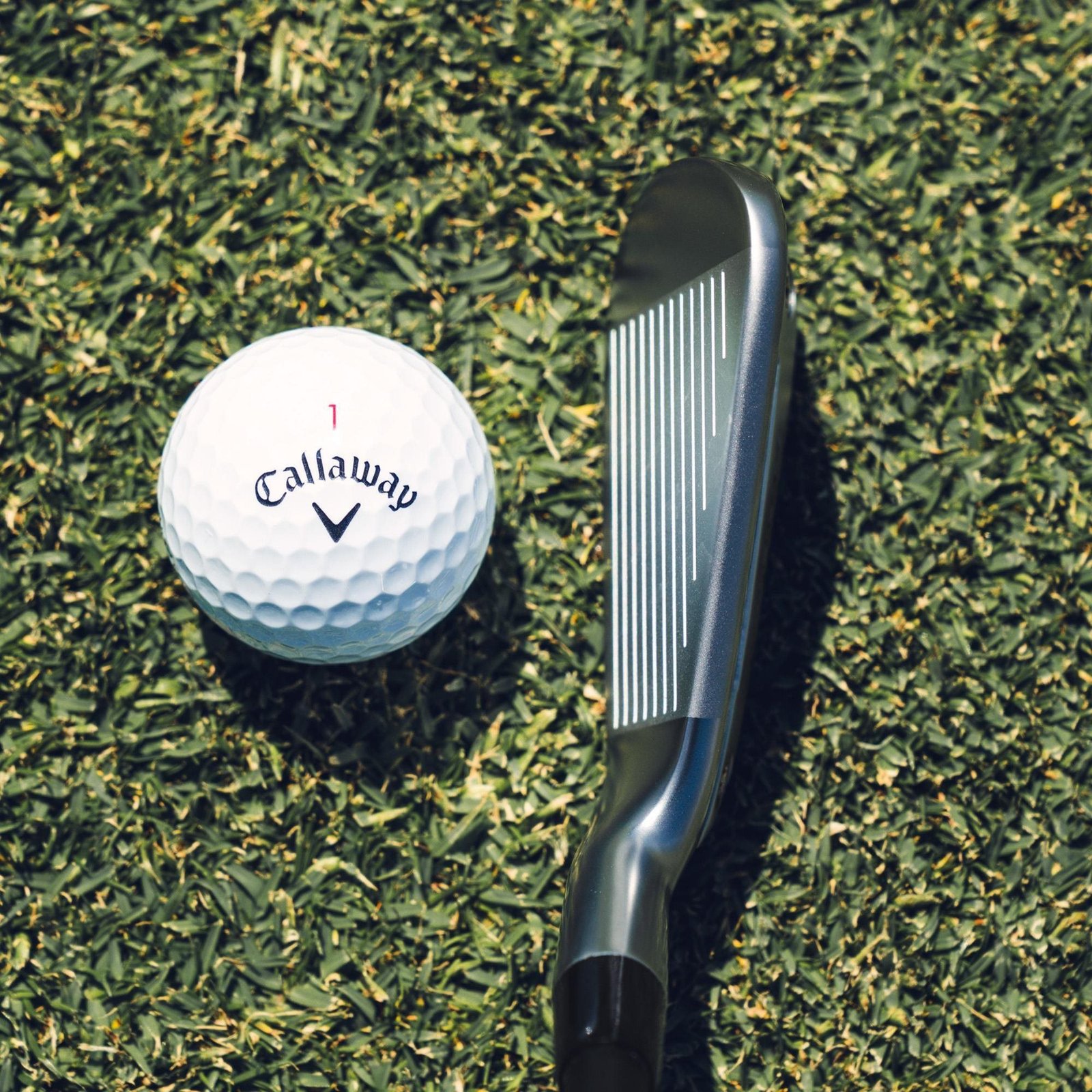 Callaway Apex Utility ferri da uomo, acciaio