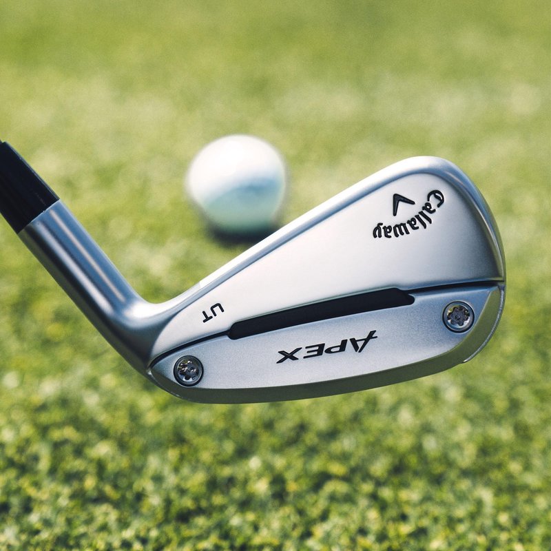 Callaway Apex Utility ferri da uomo, acciaio