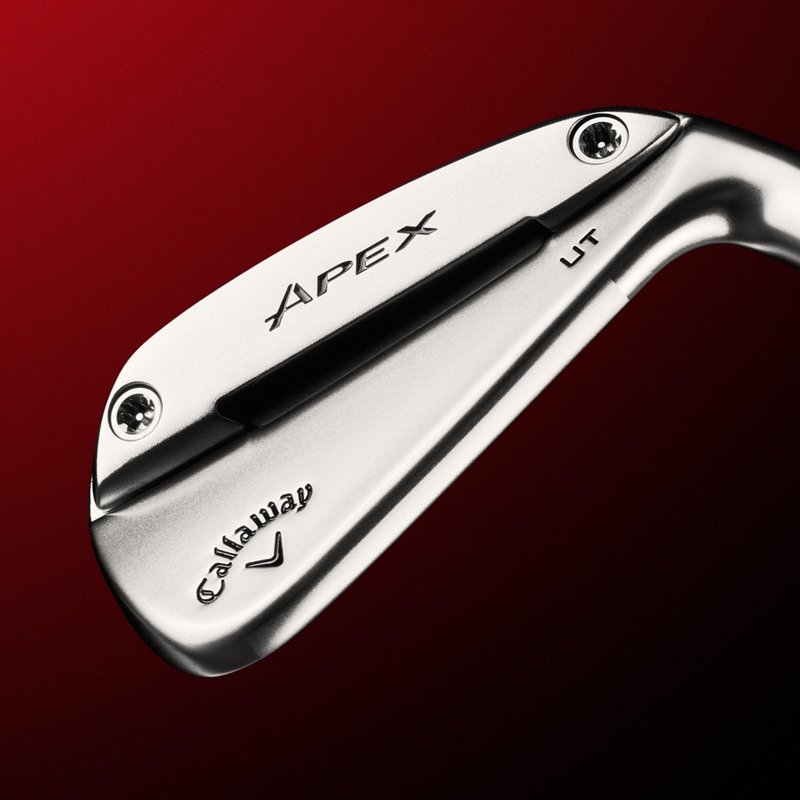 Callaway Apex Utility ferri da uomo, acciaio