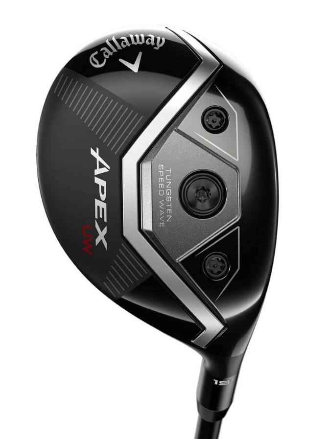 Callaway Apex Utility legno da uomo 2026