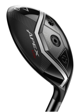 Callaway Apex Utility legno da uomo 2026