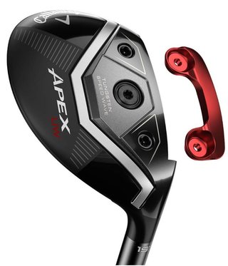 Callaway Apex Utility legno da uomo 2026