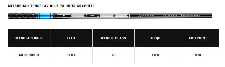 Callaway Apex Utility legno da uomo 2026