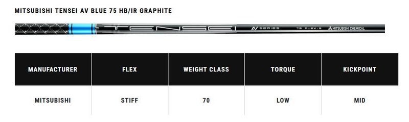 Callaway Apex Utility legno da uomo 2026