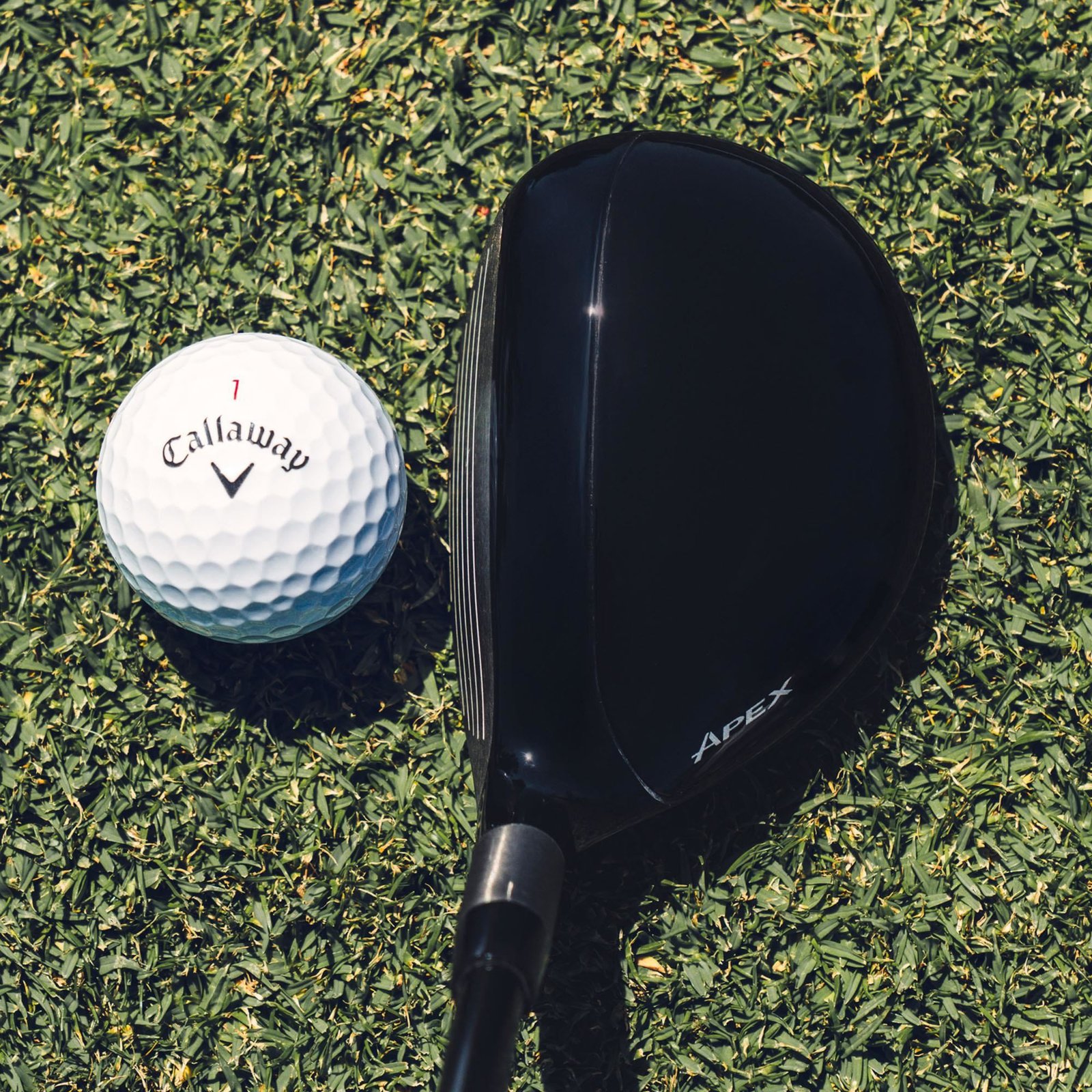 Callaway Apex Utility legno da uomo 2026