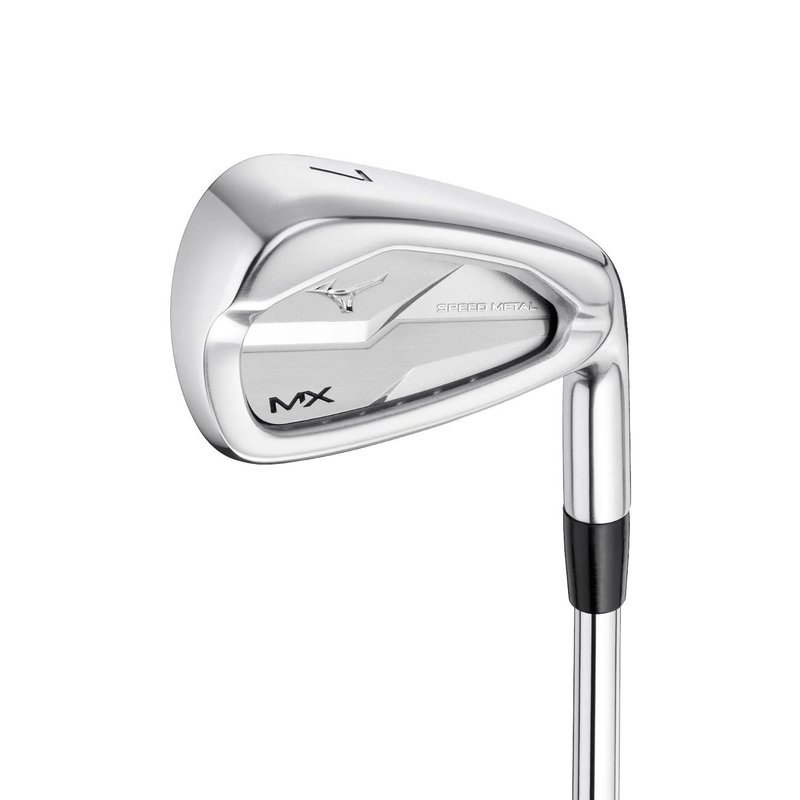 Mizuno MX SpeedMetal ferri da uomo, grafite