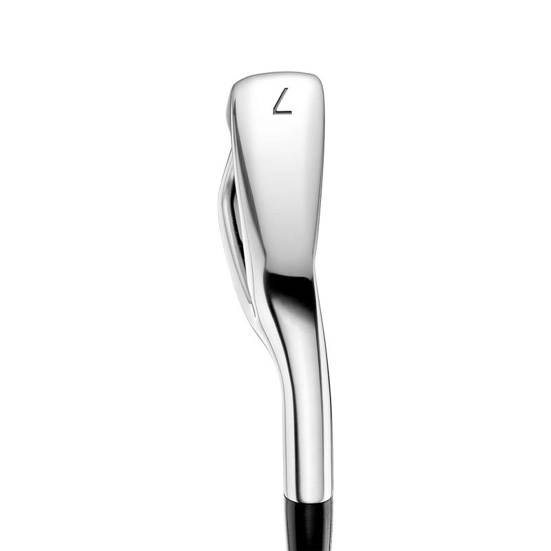 Mizuno MX SpeedMetal ferri da uomo, grafite