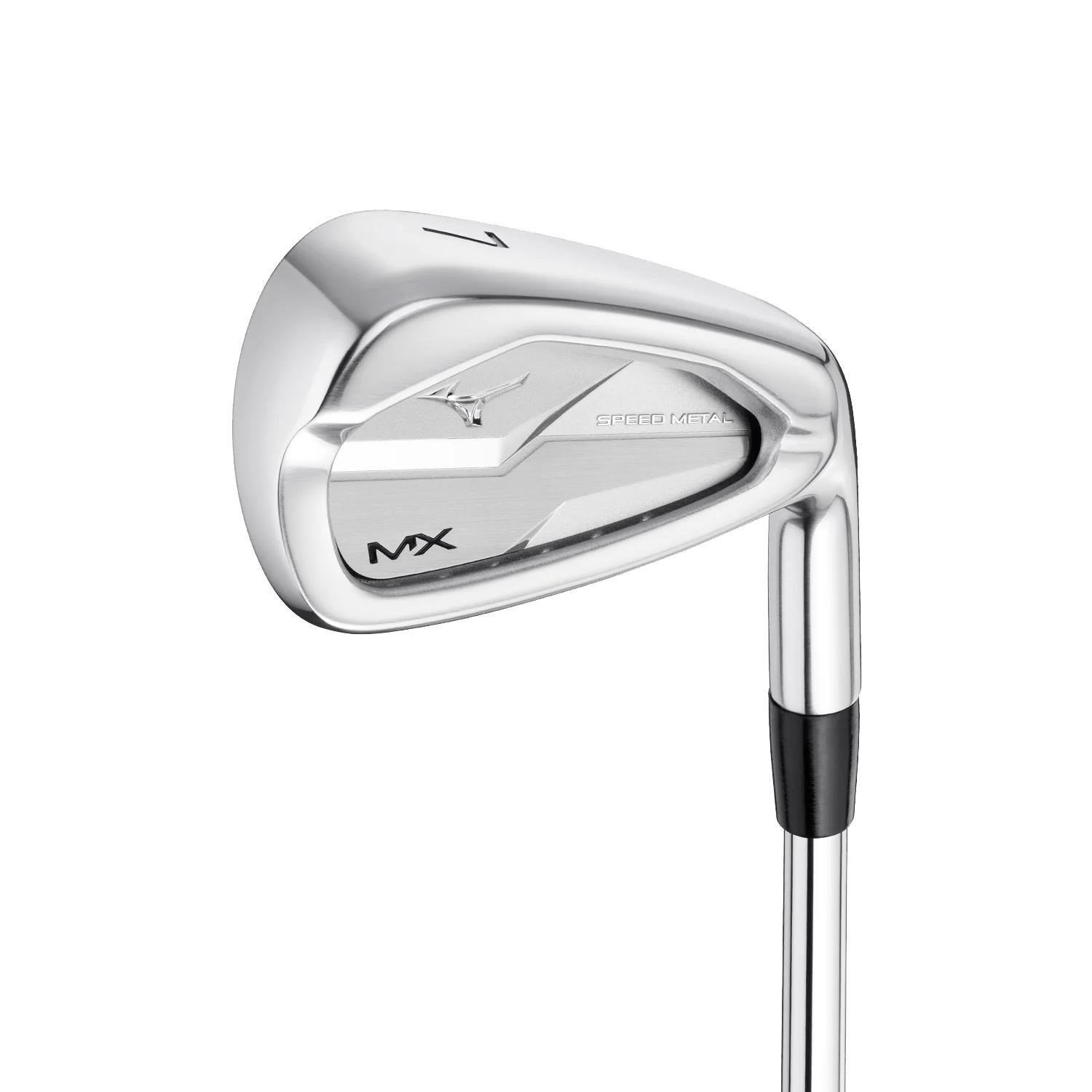 Mizuno MX SpeedMetal ferri da uomo, grafite