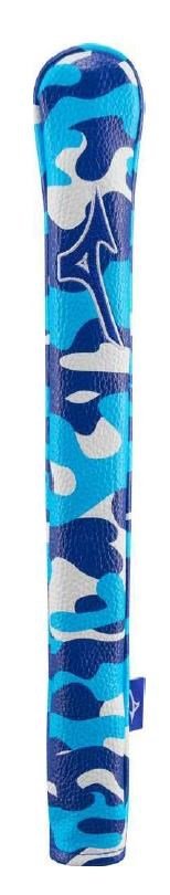 Mizuno Golf Mizuno Alignment Stick Cover blue camo