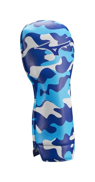 Mizuno Golf Mizuno Fairway Headcover blue camo copritesta