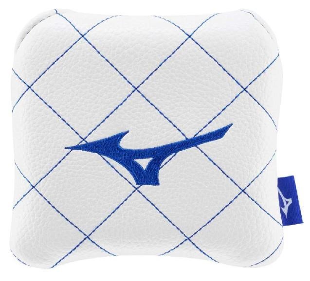Mizuno Quilted Mallet copriferro putter