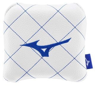 Mizuno Quilted Mallet copriferro putter