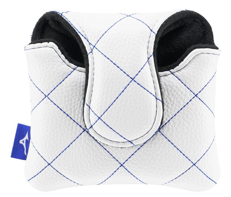 Mizuno Quilted Mallet copriferro putter