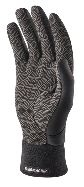 Mizuno Thermagrip guanti da golf uomo, nero