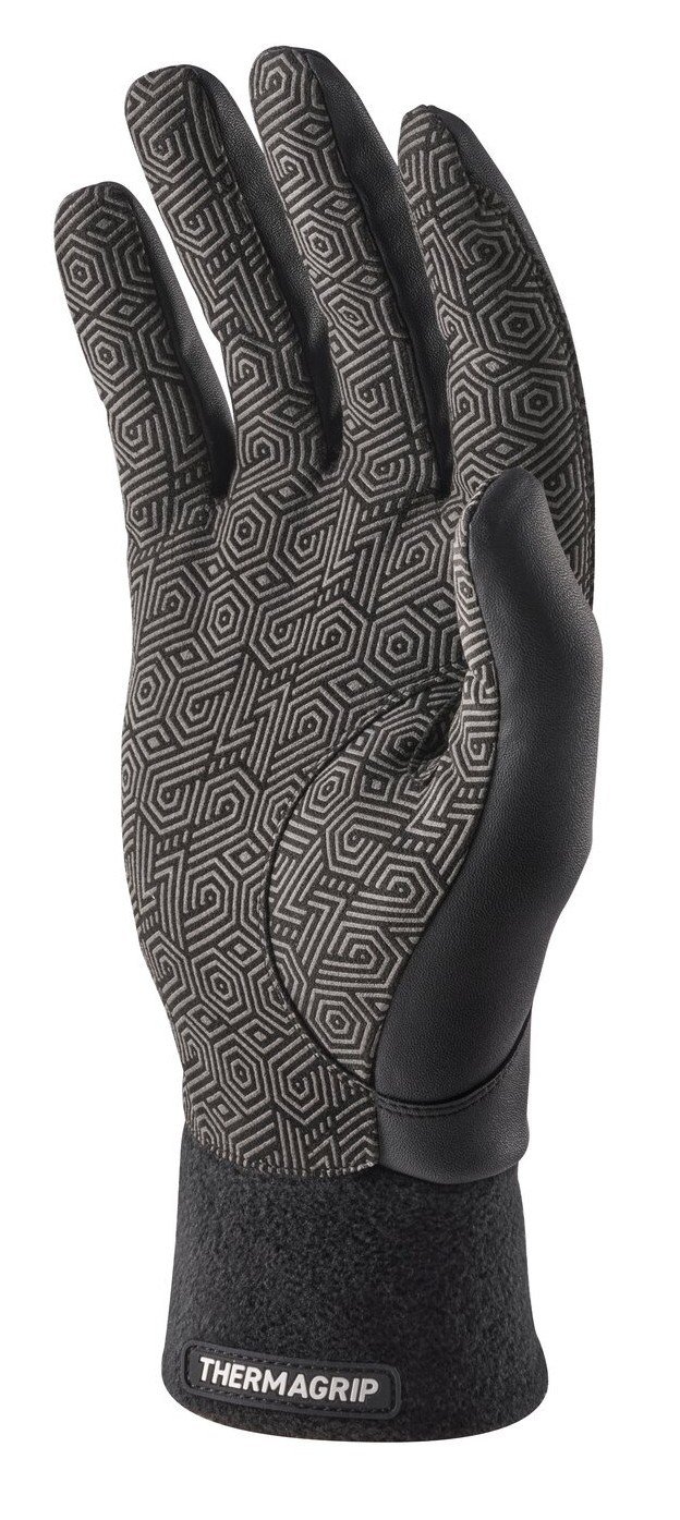 Mizuno Thermagrip guanti da golf uomo, nero