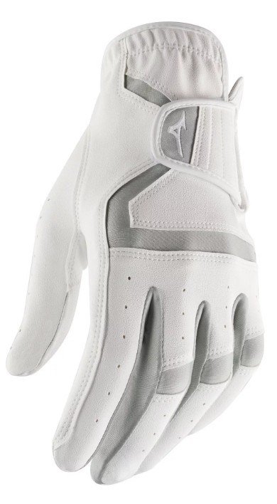 Mizuno MX guanto da golf donna, bianco