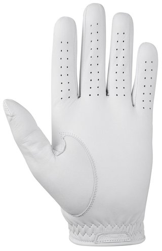 Mizuno Pro guanto da golf uomo, bianco