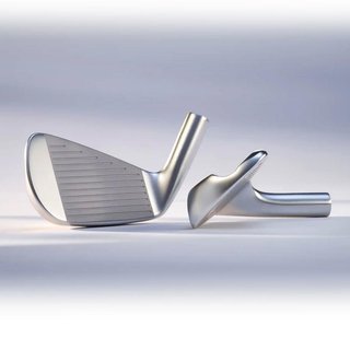 Mizuno Pro S-1 ferri da uomo, acciaio