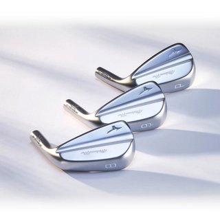Mizuno Pro S-1 ferri da uomo, acciaio