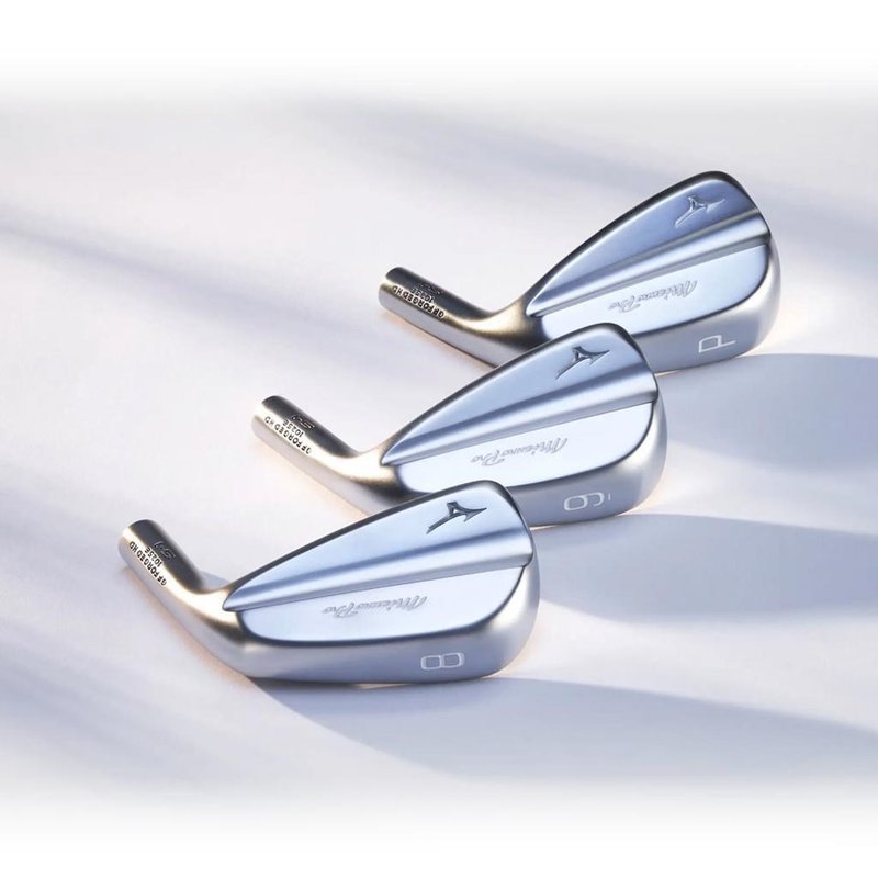 Mizuno Pro S-1 ferri da uomo, acciaio