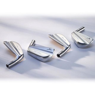 Mizuno Pro S-1 ferri da uomo, acciaio