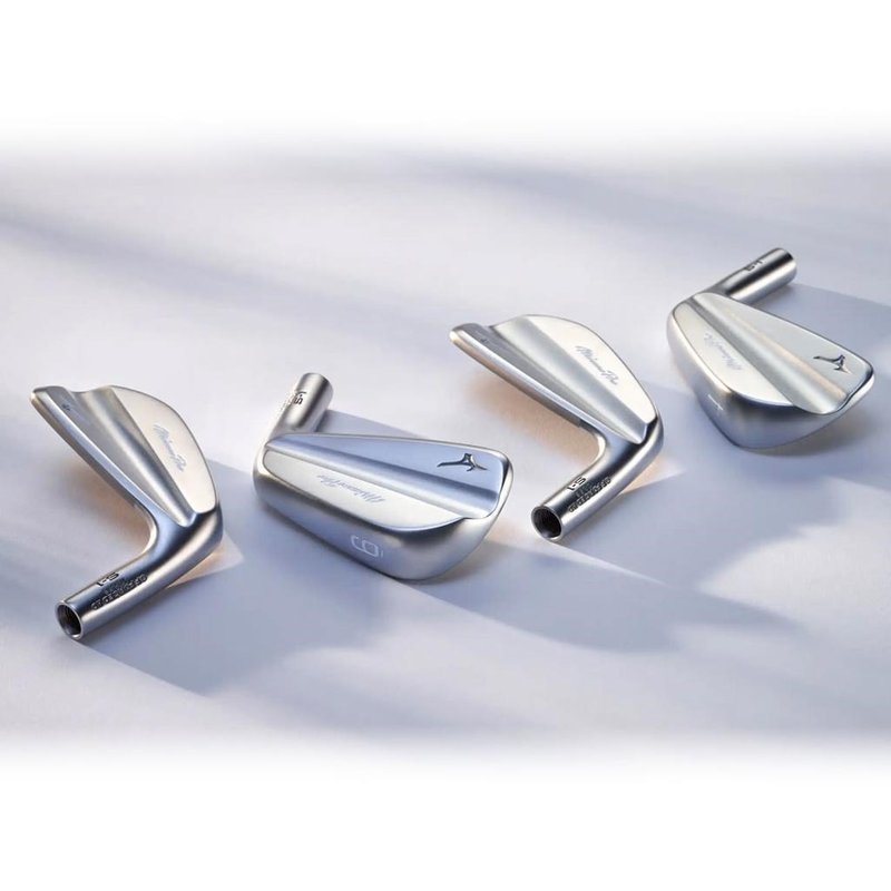 Mizuno Pro S-1 ferri da uomo, acciaio