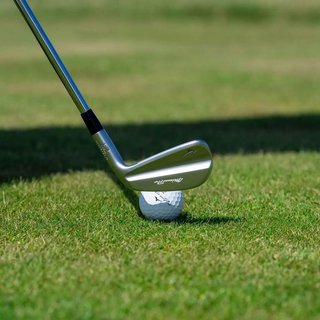 Mizuno Pro S-1 ferri da uomo, acciaio