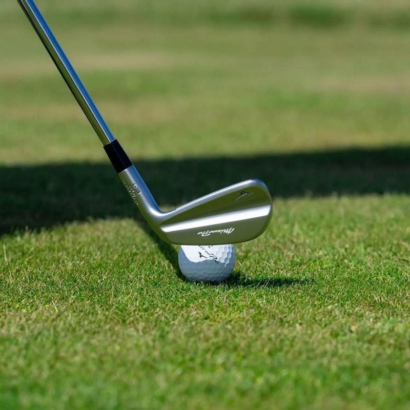 Mizuno Pro S-1 ferri da uomo, acciaio